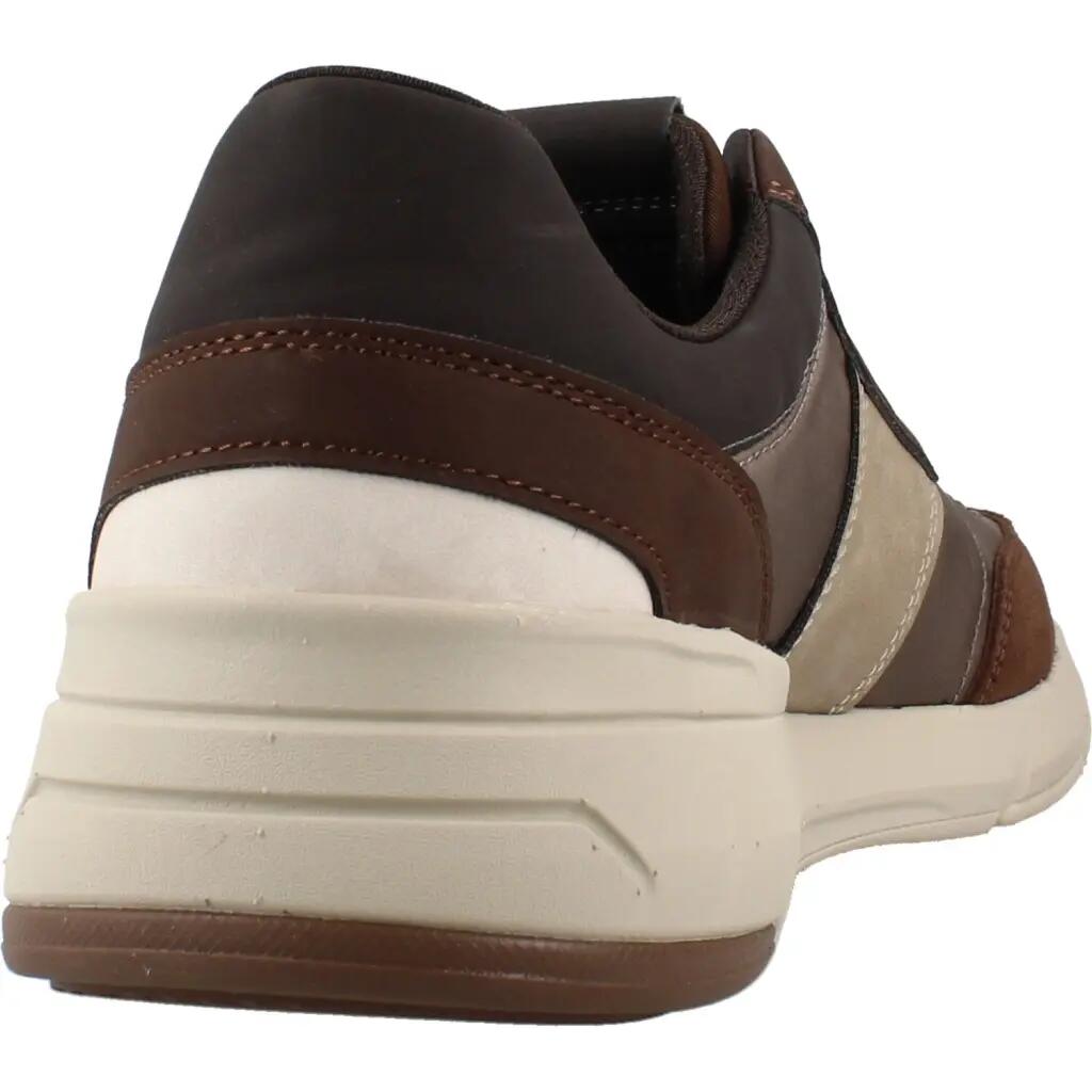 Buty GEOX U66N8A 07T22 U VITTOUR Wielokolorowy 3/5