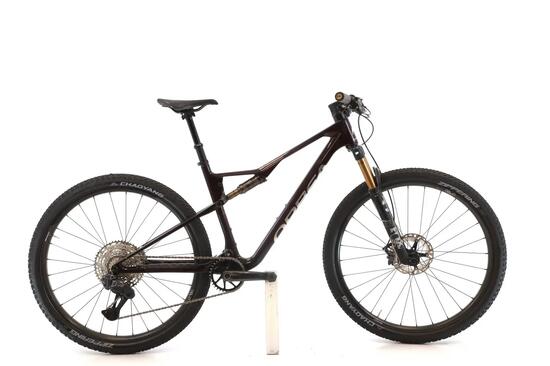 Refurbished MTB Fully · Oiz XT Di2 · Sehr guter Zustand