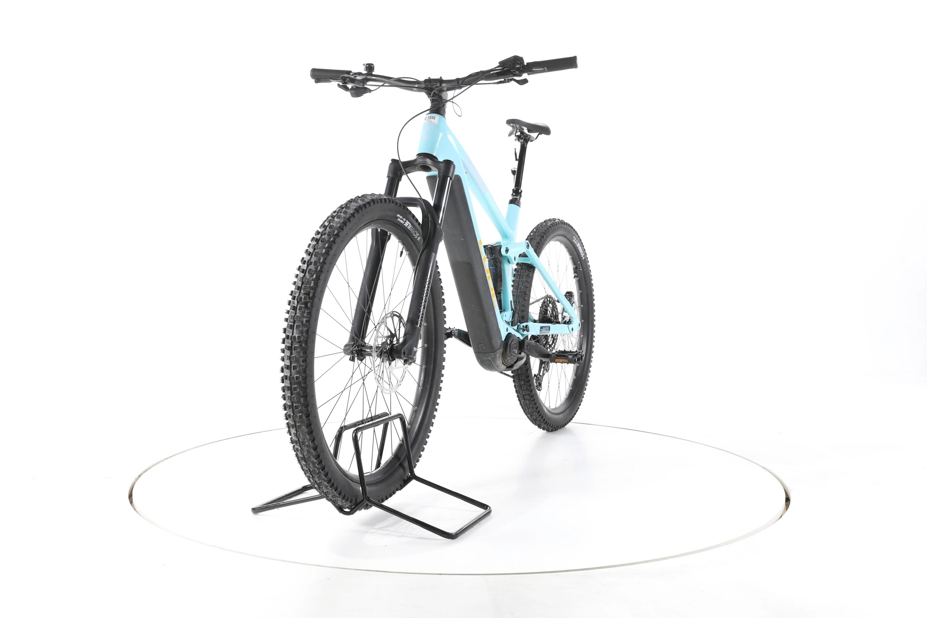 Ebike ricondizionata · Cube Stereo Hybrid 140 HPC Race · Buone condizioni 4/7