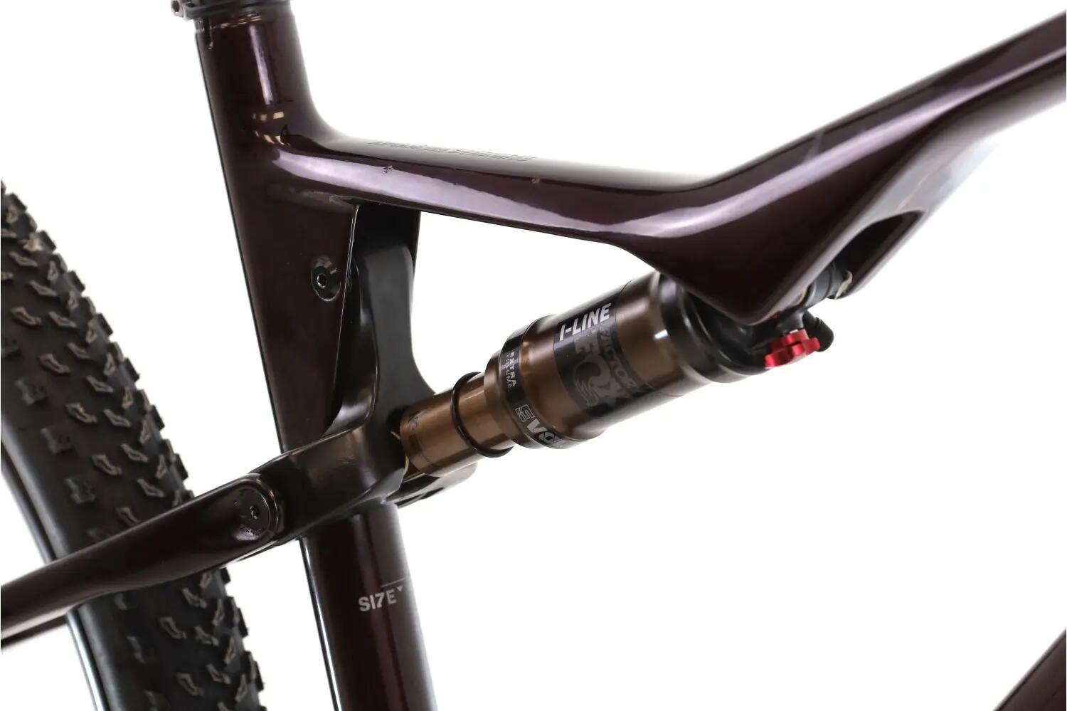 MTB ricondizionata ·  Oiz XT Di2 · Ottimo stato 7/8