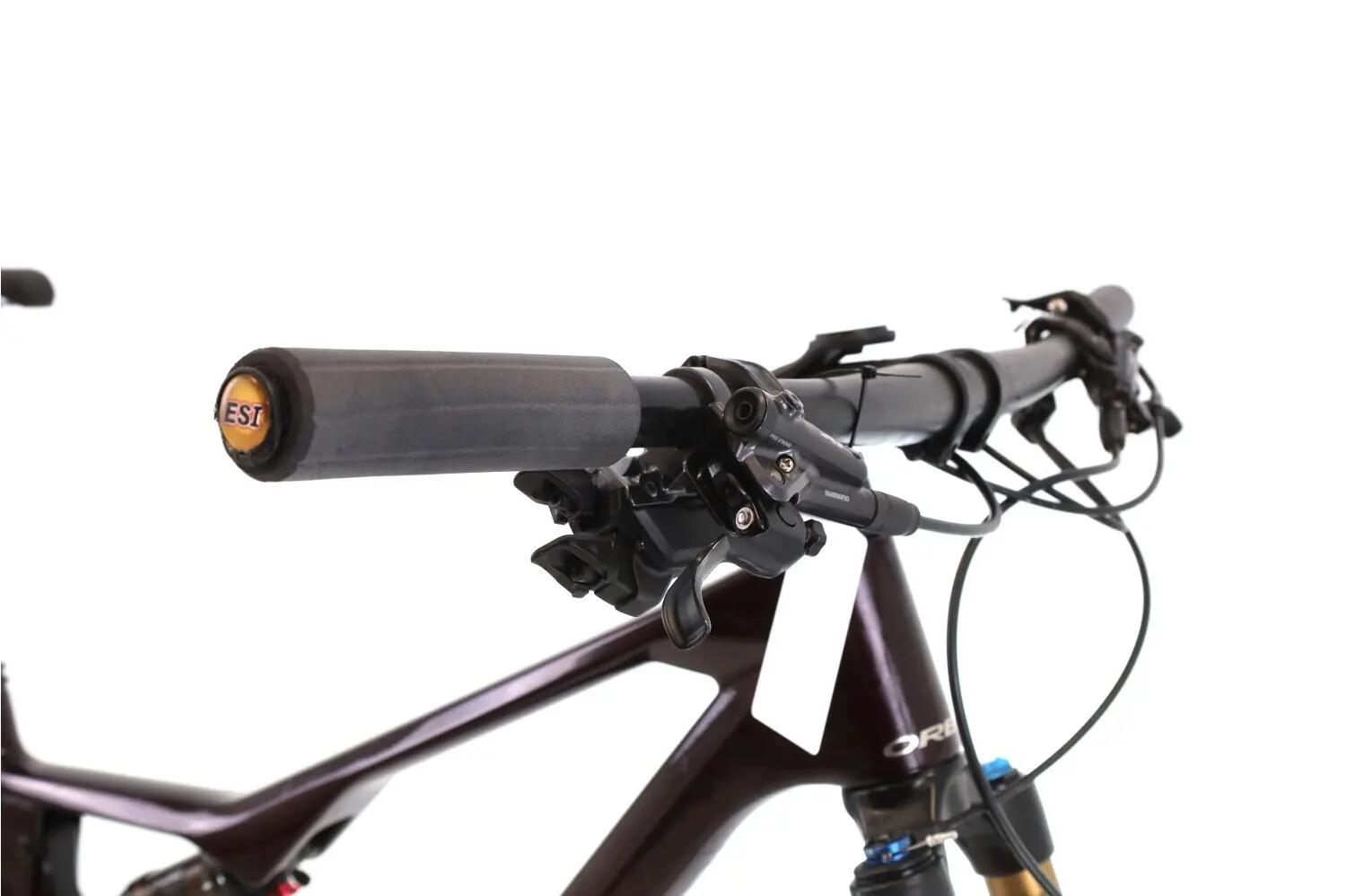 MTB ricondizionata ·  Oiz XT Di2 · Ottimo stato 6/8