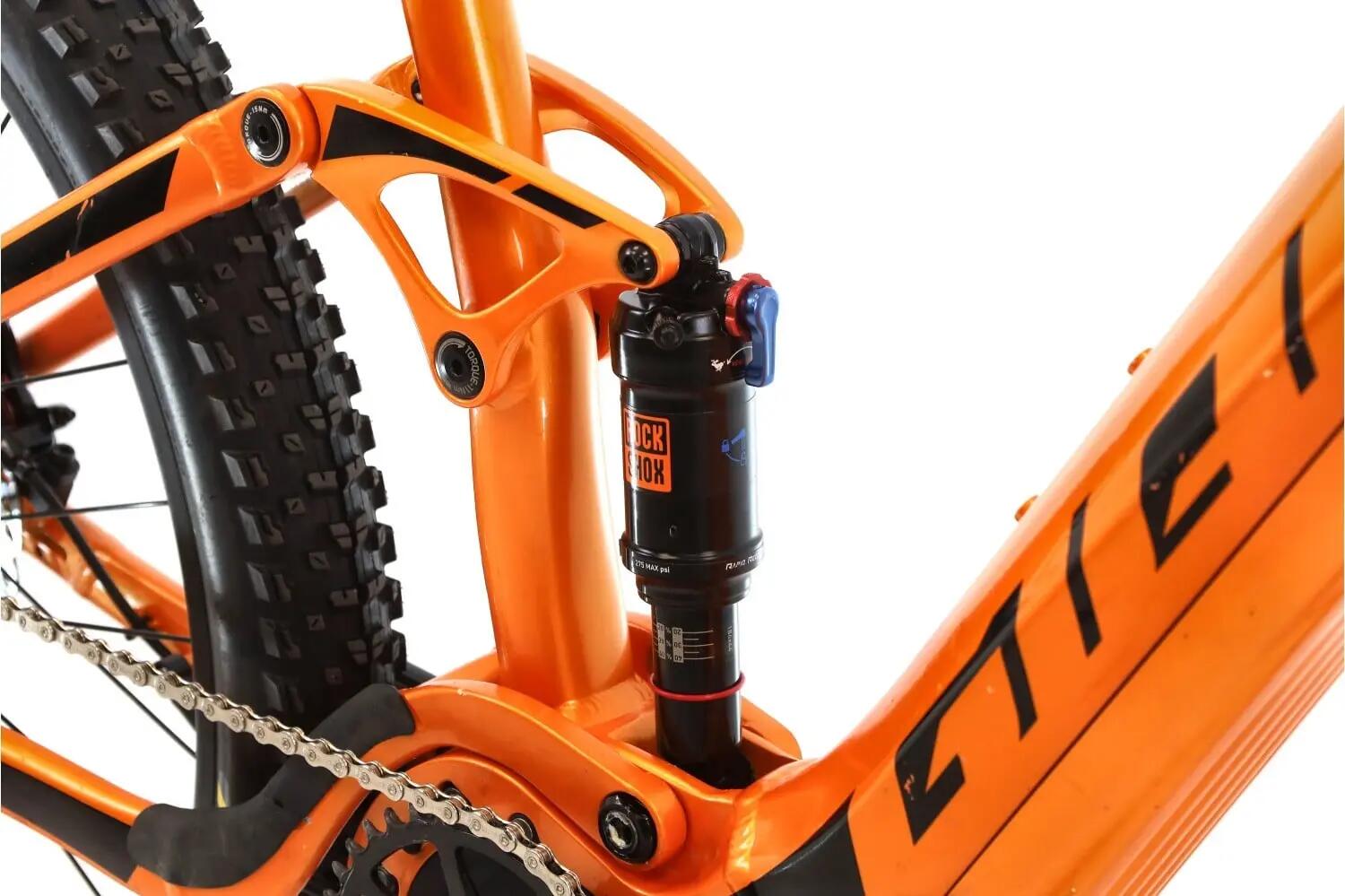 Ebike ricondizionata ·  Stance E+ 1 · Bici Km 0 7/8