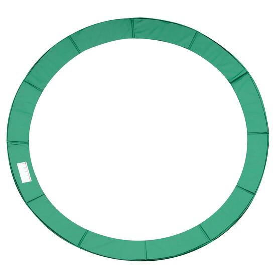 Bordure de trampoline de 366 cm de large, résistante aux déchirures et aux UV, h