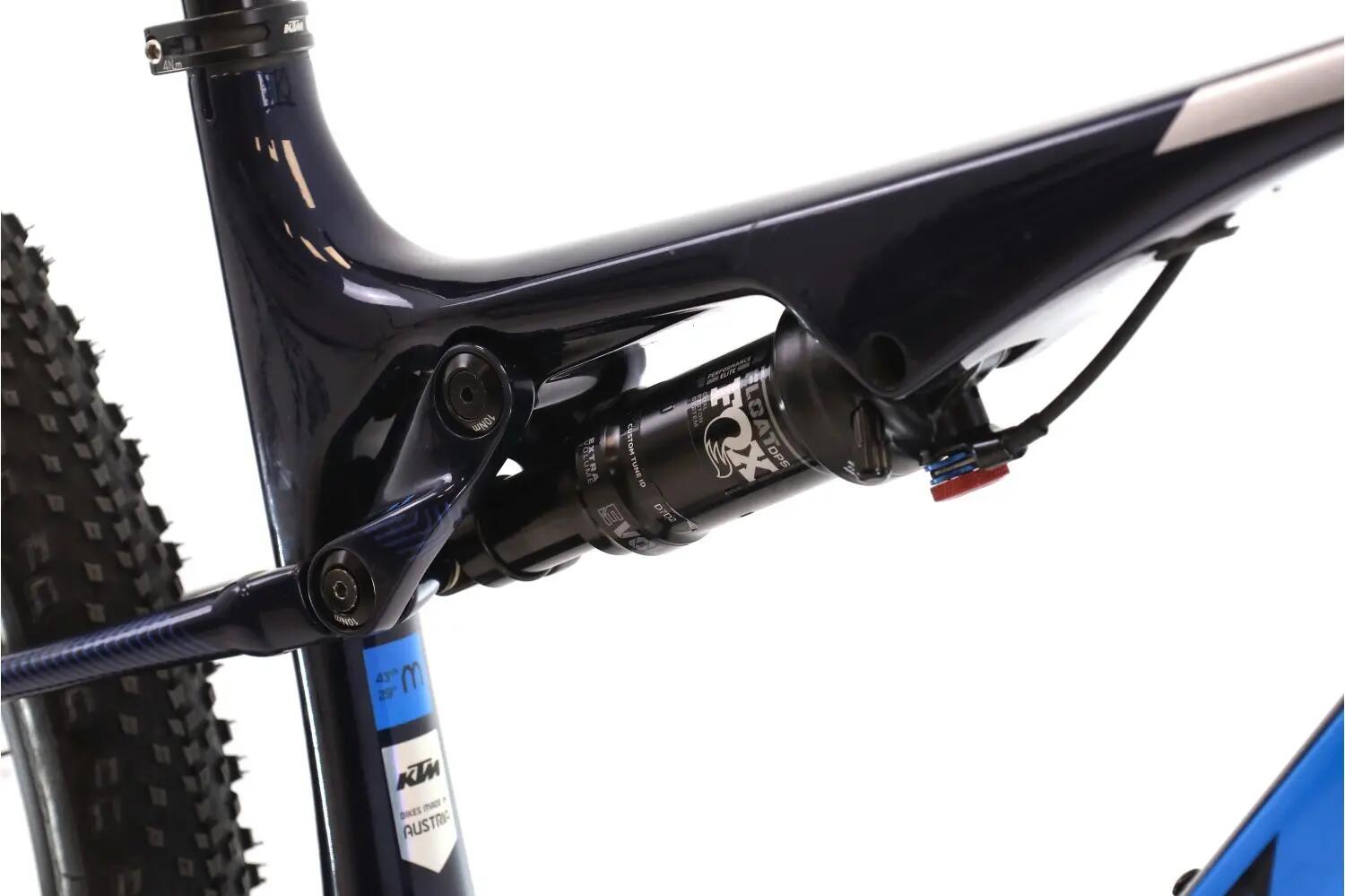 MTB ricondizionata ·  Scarp Elite XT · Ottimo stato 7/8