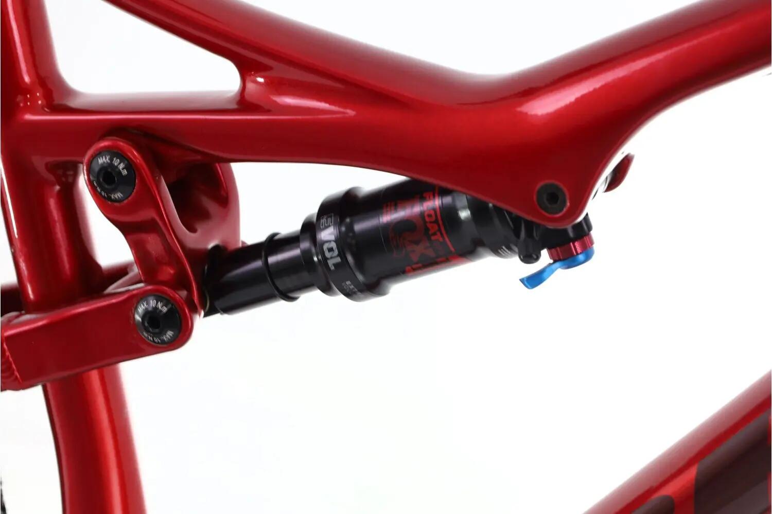 MTB ricondizionata ·  Lynx Race MC XT · Ottimo stato 7/8
