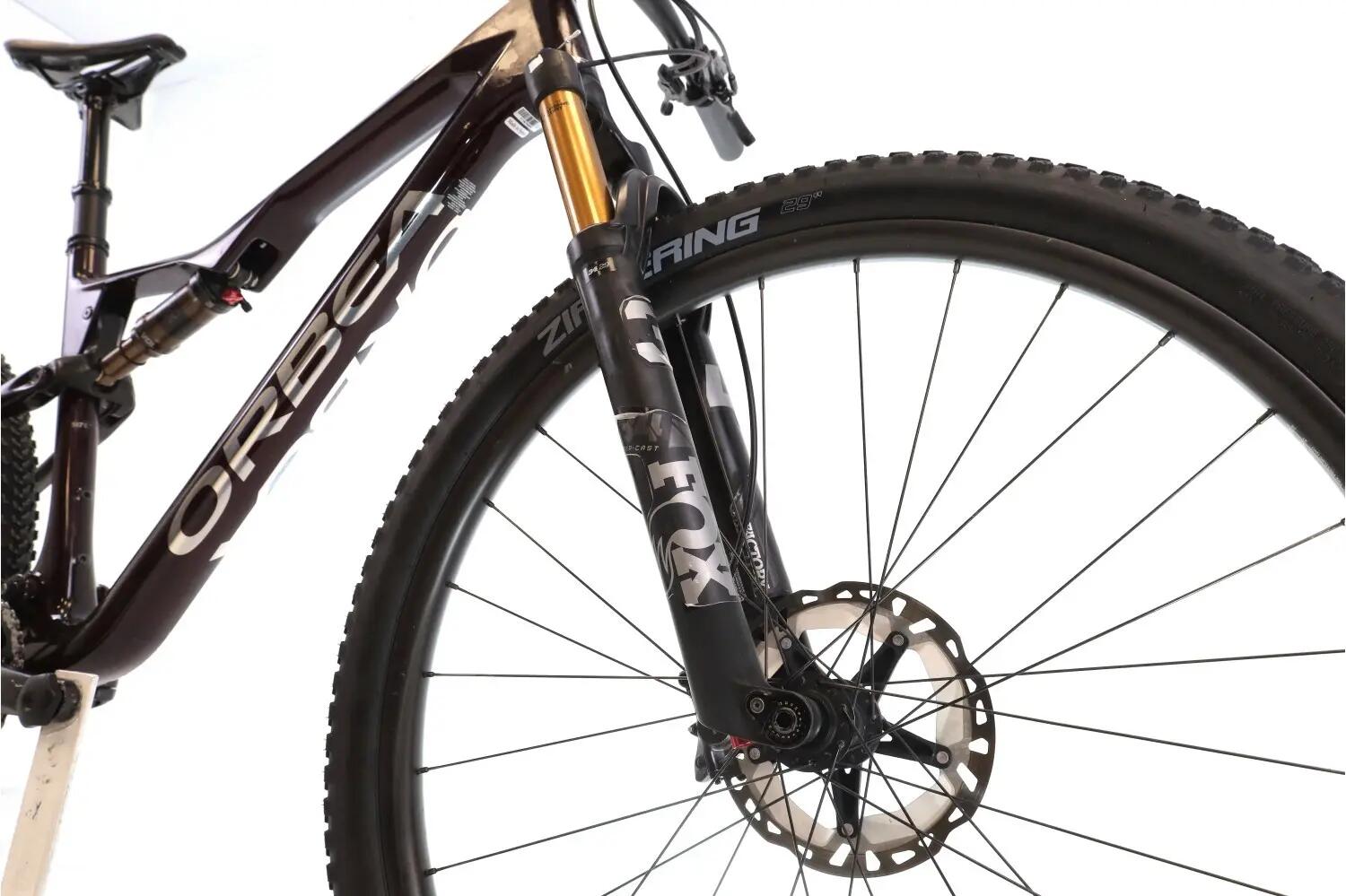 MTB ricondizionata ·  Oiz XT Di2 · Ottimo stato 5/8