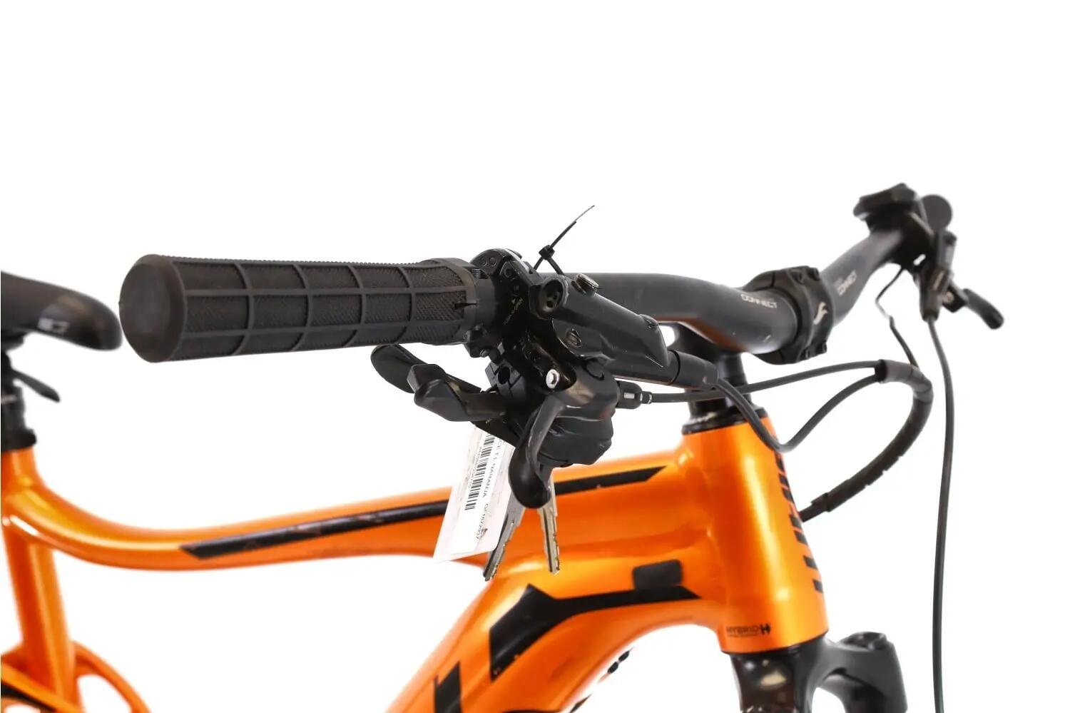 Ebike ricondizionata ·  Stance E+ 1 · Bici Km 0 6/8