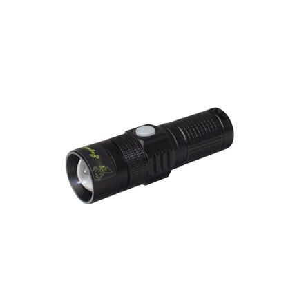 Jagdlampe - Barbarossa T600, Lampe torche LED (Version courte)