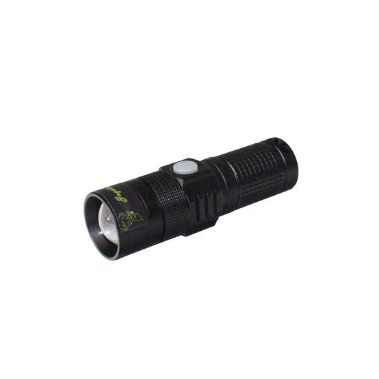 Jagdlampe - Barbarossa T600, Lampe torche LED (Version courte)