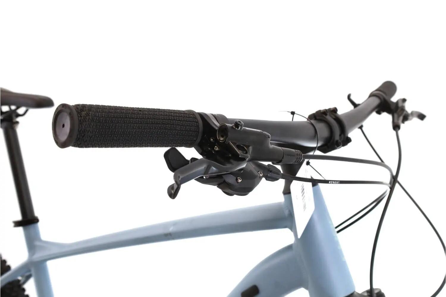 MTB ricondizionata ·  Attention SLX · Ottimo stato 6/8