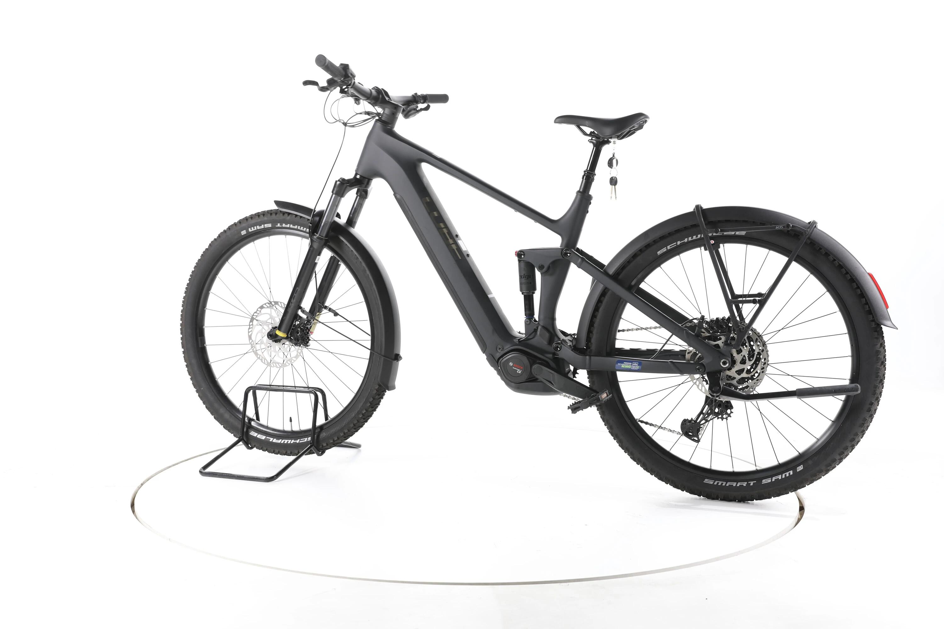 Ebike ricondizionata · Cube Stereo Hybrid ONE22 Pro Allroad · Ottime condizioni 7/7