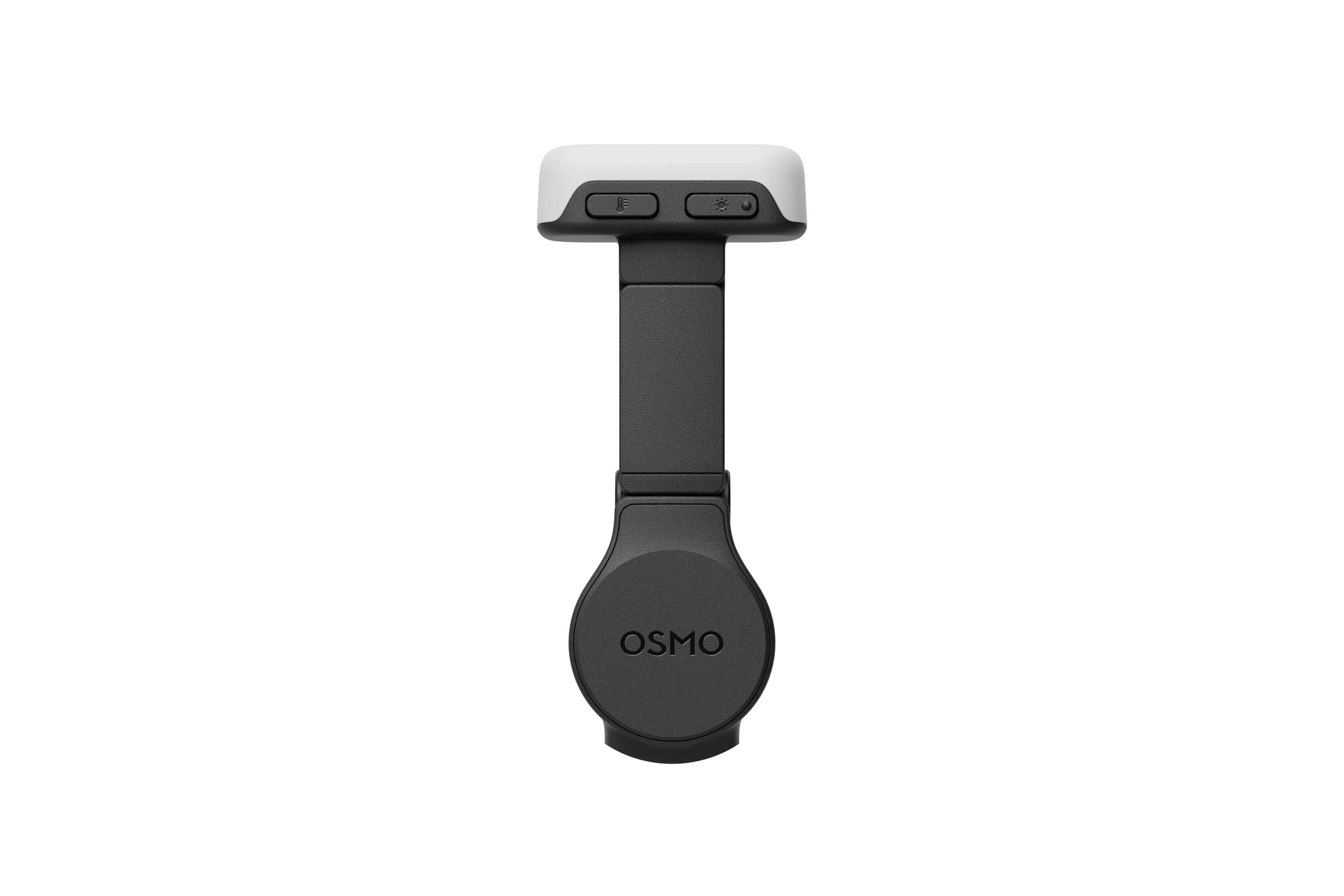 DJI Osmo Pocket 4 Fill Light for Enhanced Low-Light Content 2/5