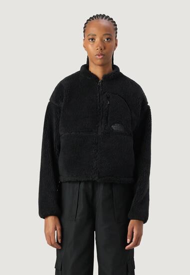 WOMEN'S Anorak W EXT PLE 2 FZ JKT SCHWARZ