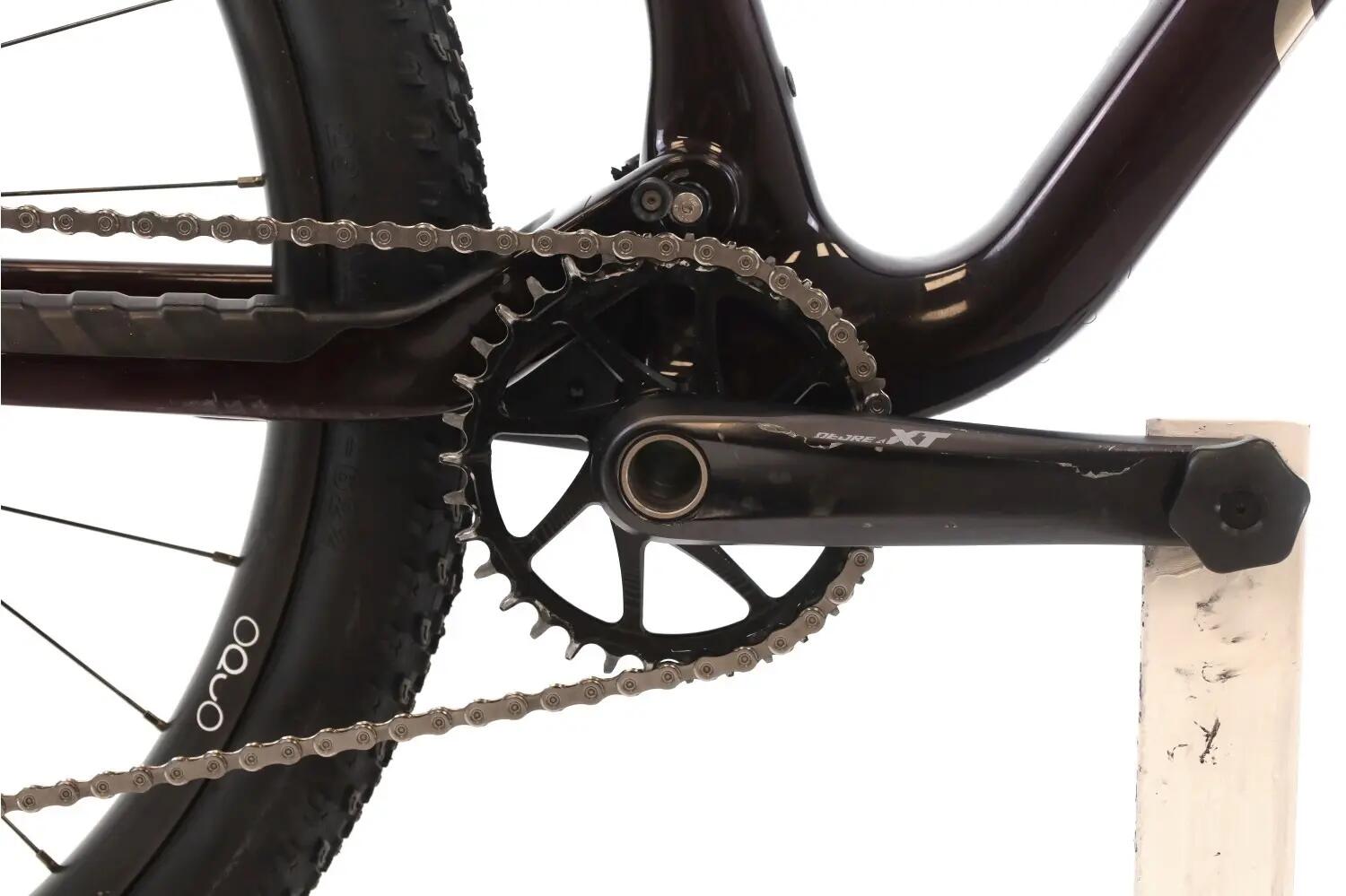 MTB ricondizionata ·  Oiz XT Di2 · Ottimo stato 4/8