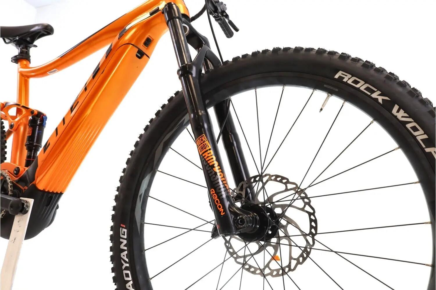 Ebike ricondizionata ·  Stance E+ 1 · Bici Km 0 5/8