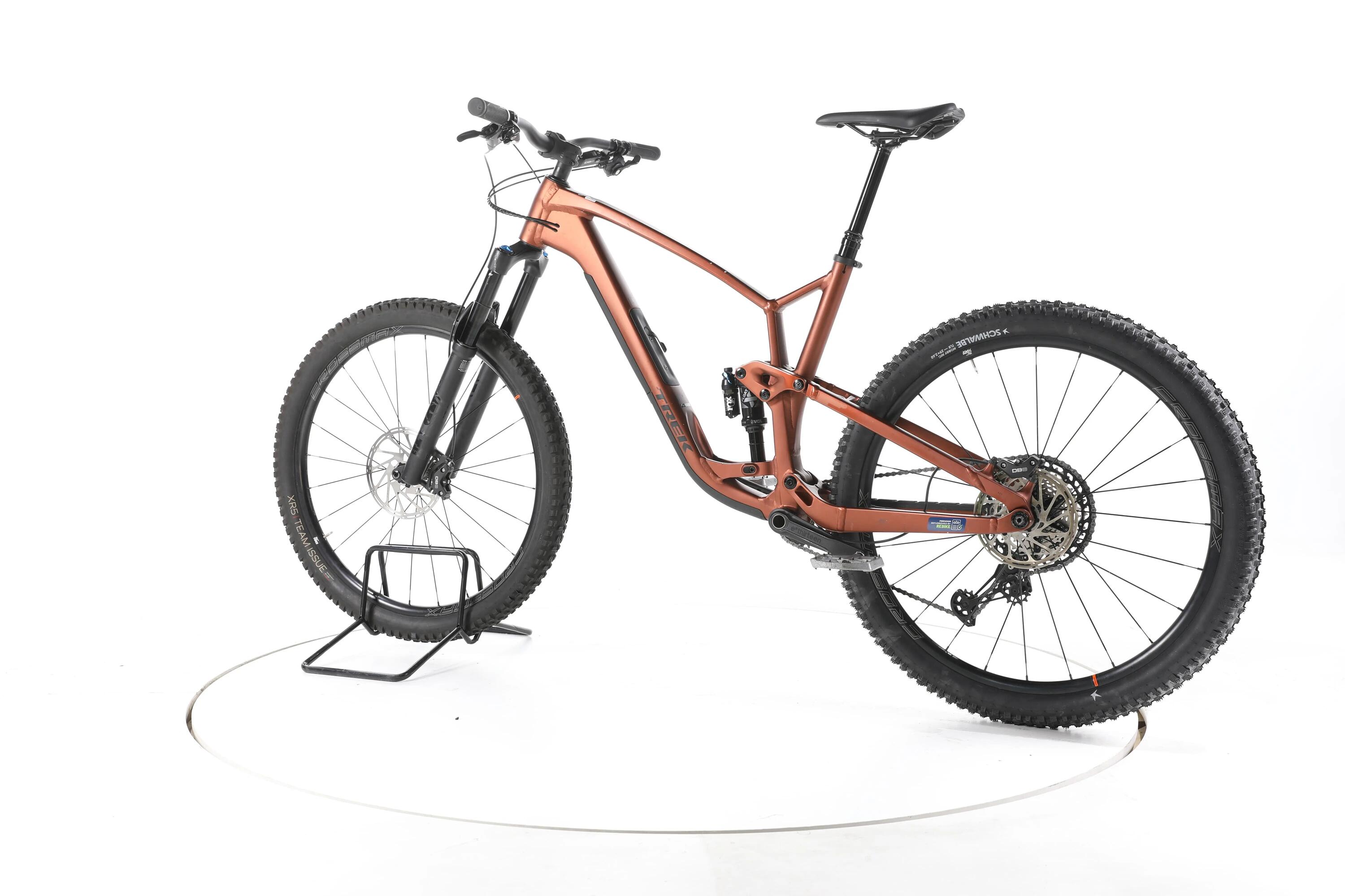 Ricondizionata · Trek Fuel EX 8 Gen 6 · Ottime condizioni 7/7