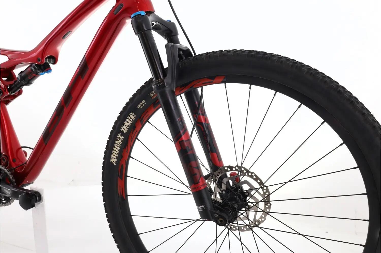 MTB ricondizionata ·  Lynx Race MC XT · Ottimo stato 5/8