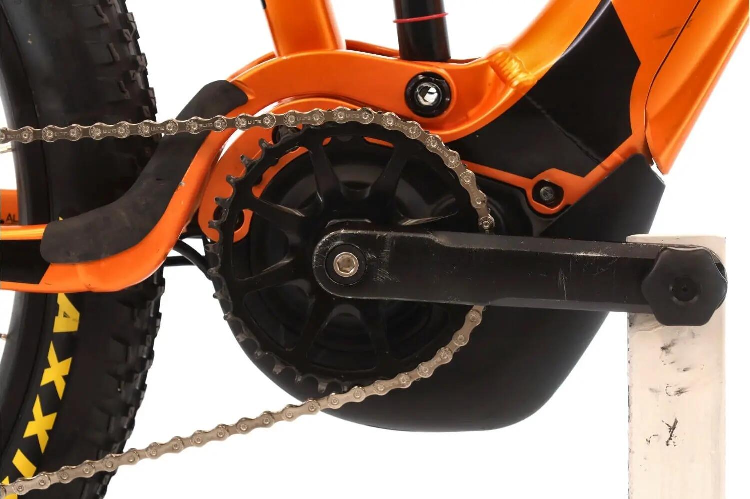 Ebike ricondizionata ·  Stance E+ 1 · Bici Km 0 4/8