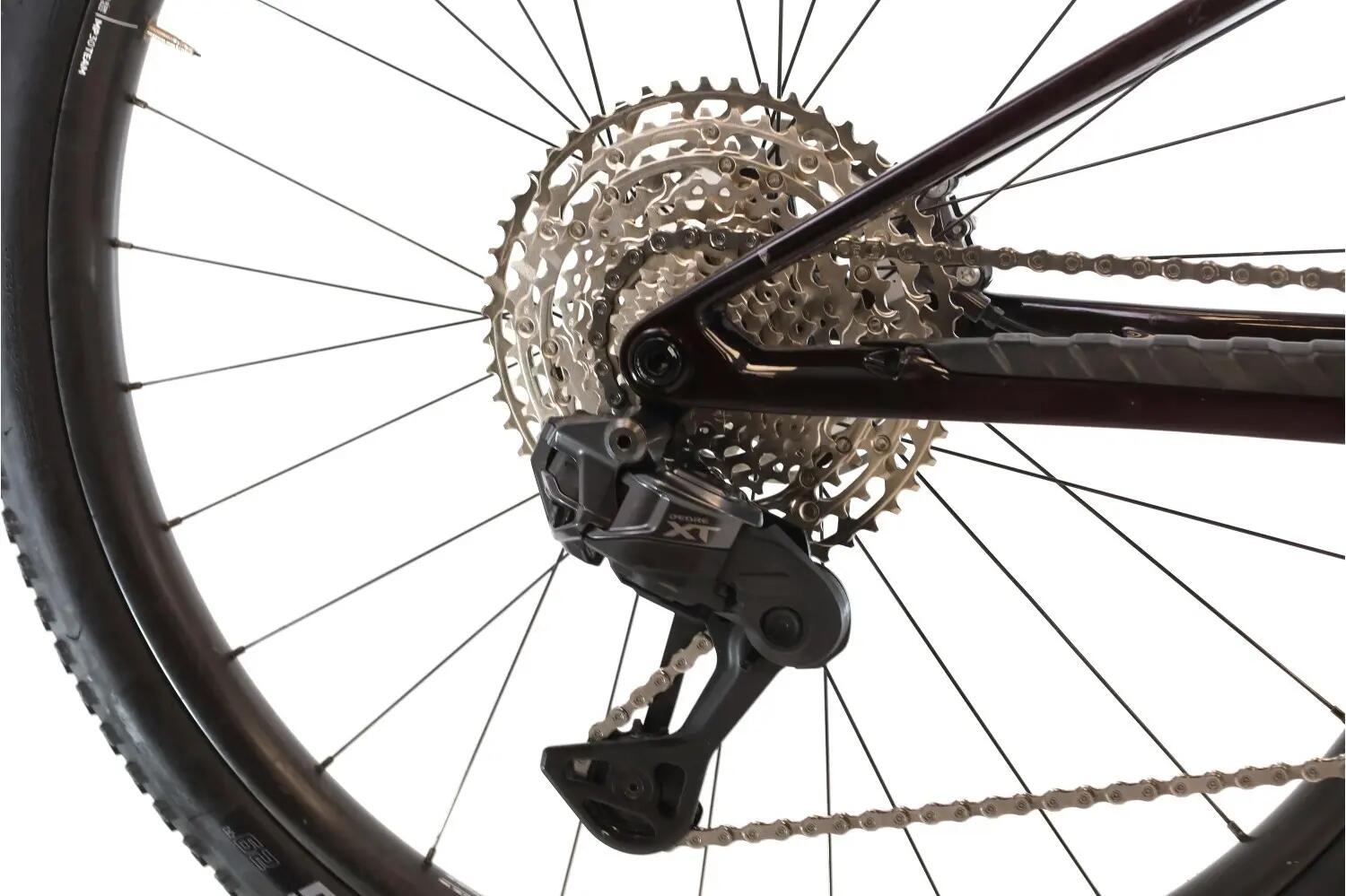 MTB ricondizionata ·  Oiz XT Di2 · Ottimo stato 3/8