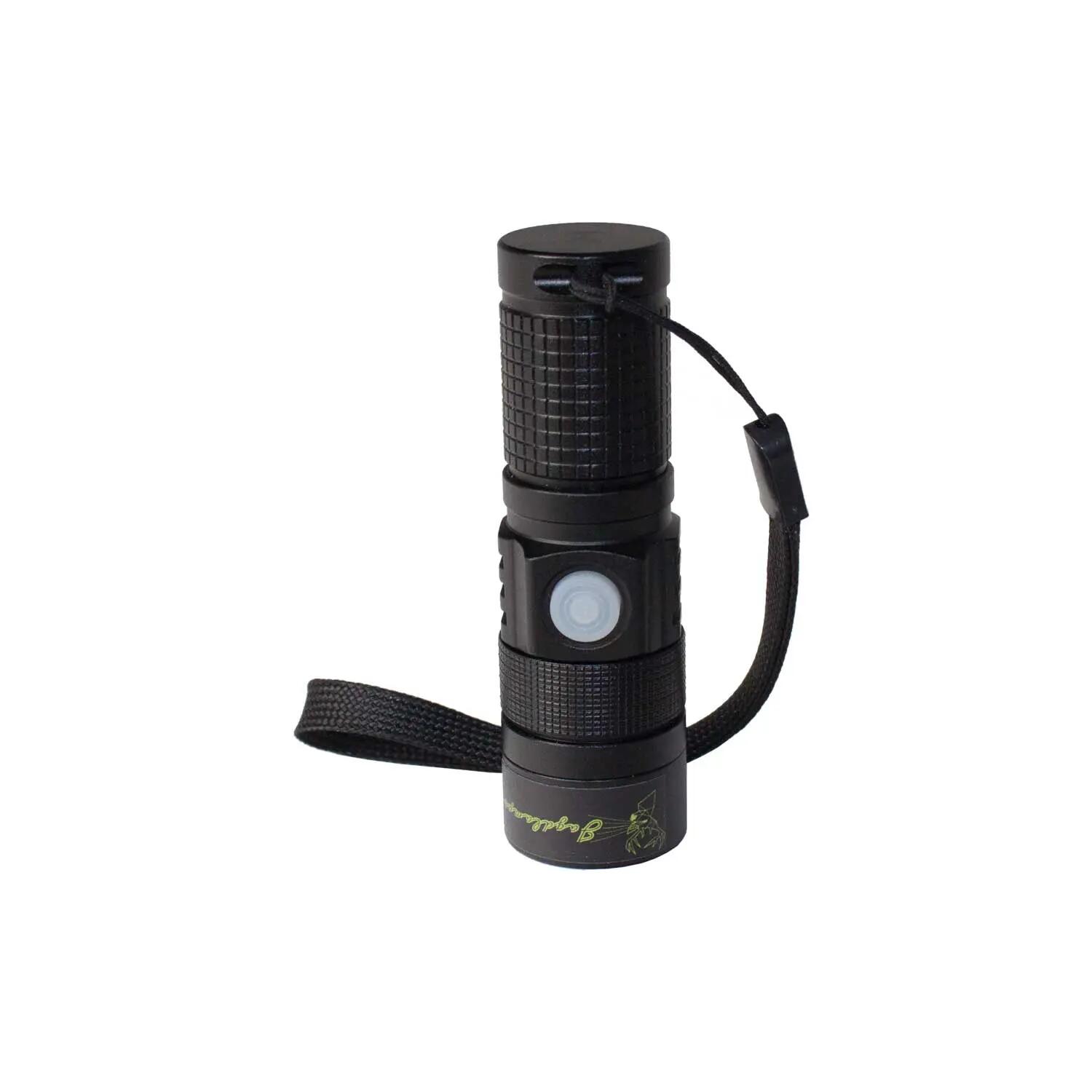 Jagdlampe - Barbarossa T600, Lampe torche LED (Version courte) 4/5