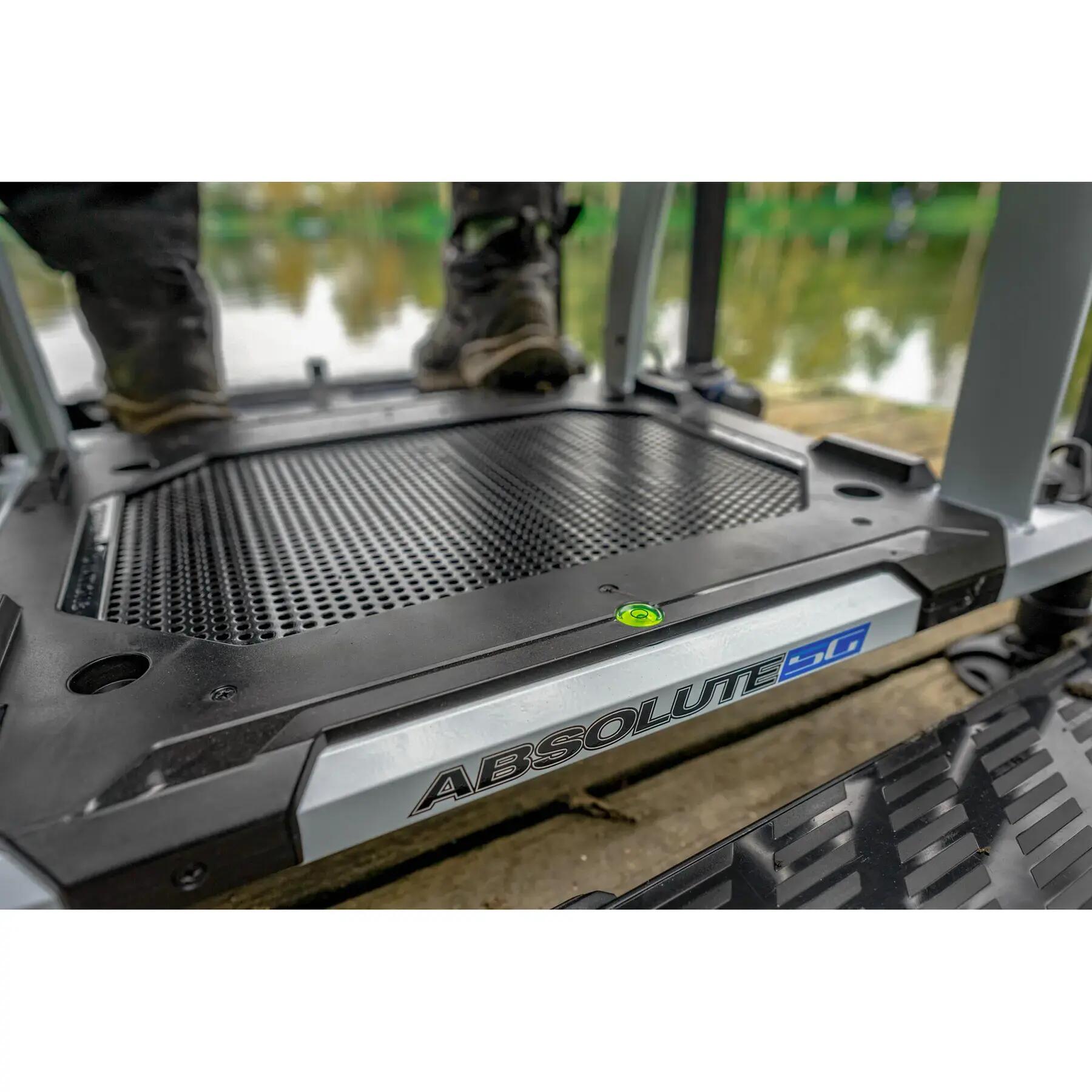 Stacje Preston Absolute 5G White Edition 2/5