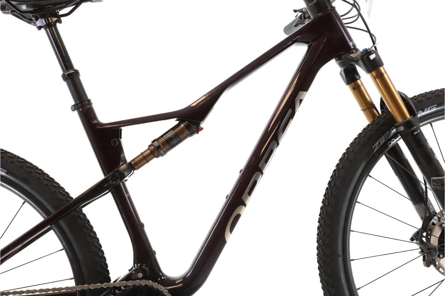 MTB ricondizionata ·  Oiz XT Di2 · Ottimo stato 2/8