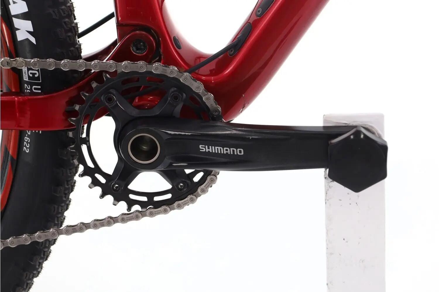 MTB ricondizionata ·  Lynx Race MC XT · Ottimo stato 4/8