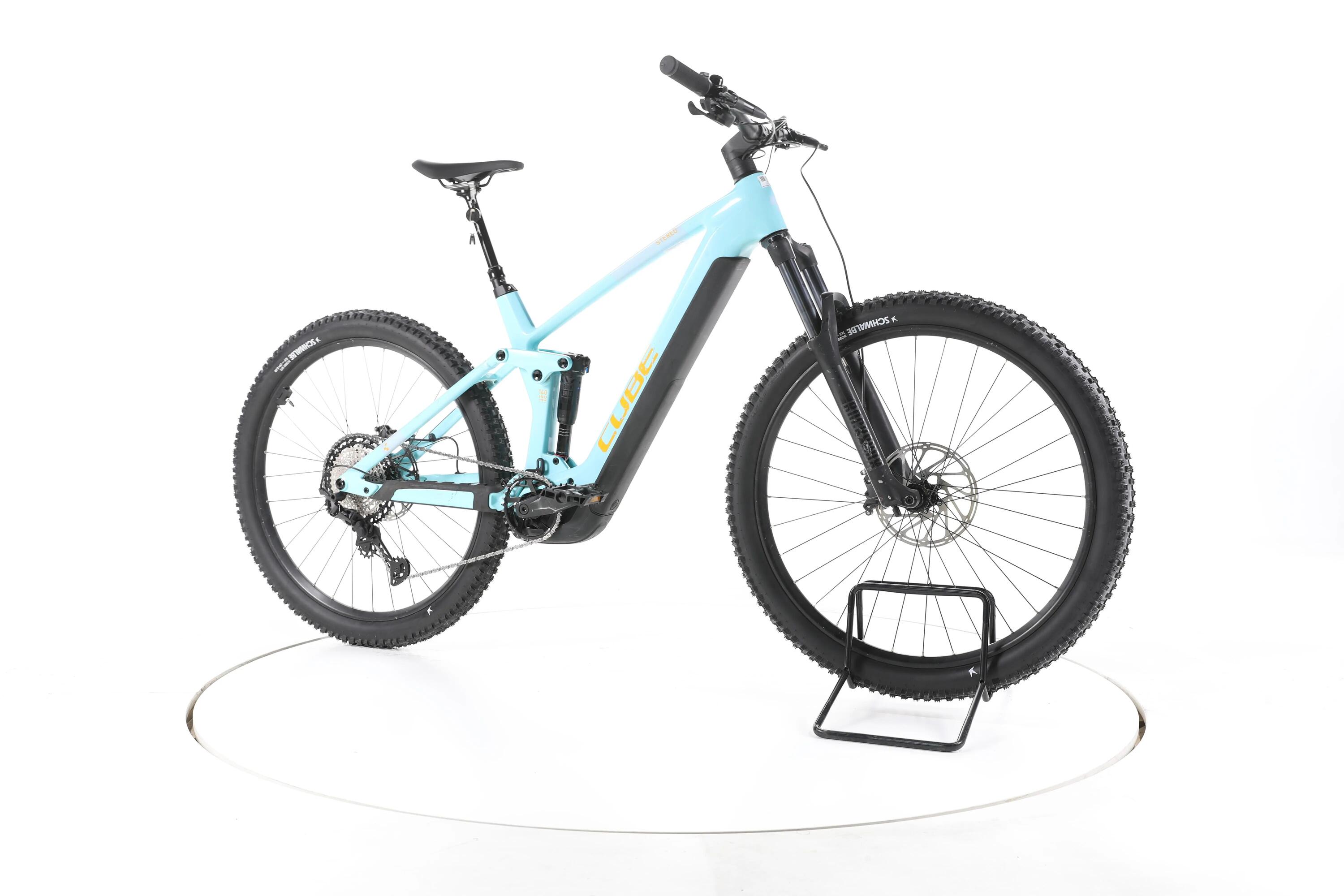 Ebike ricondizionata · Cube Stereo Hybrid 140 HPC Race · Buone condizioni 2/7