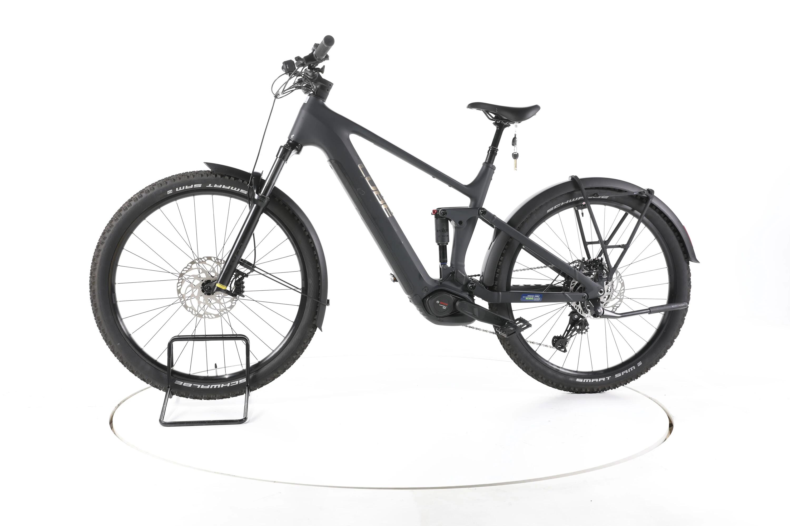 Ebike ricondizionata · Cube Stereo Hybrid ONE22 Pro Allroad · Ottime condizioni 6/7