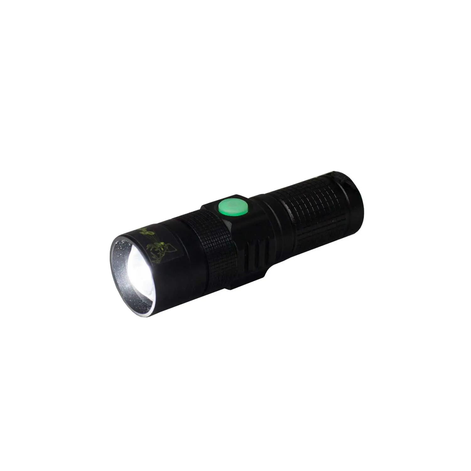 Jagdlampe - Barbarossa T600, Lampe torche LED (Version courte) 3/5