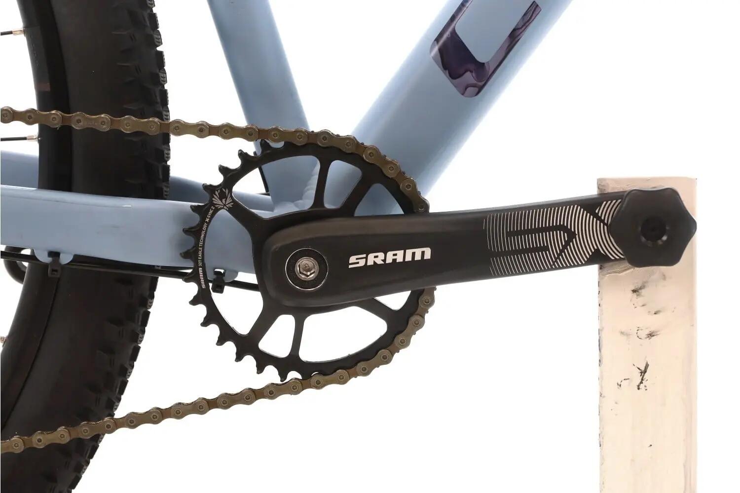 MTB ricondizionata ·  Attention SLX · Ottimo stato 4/8