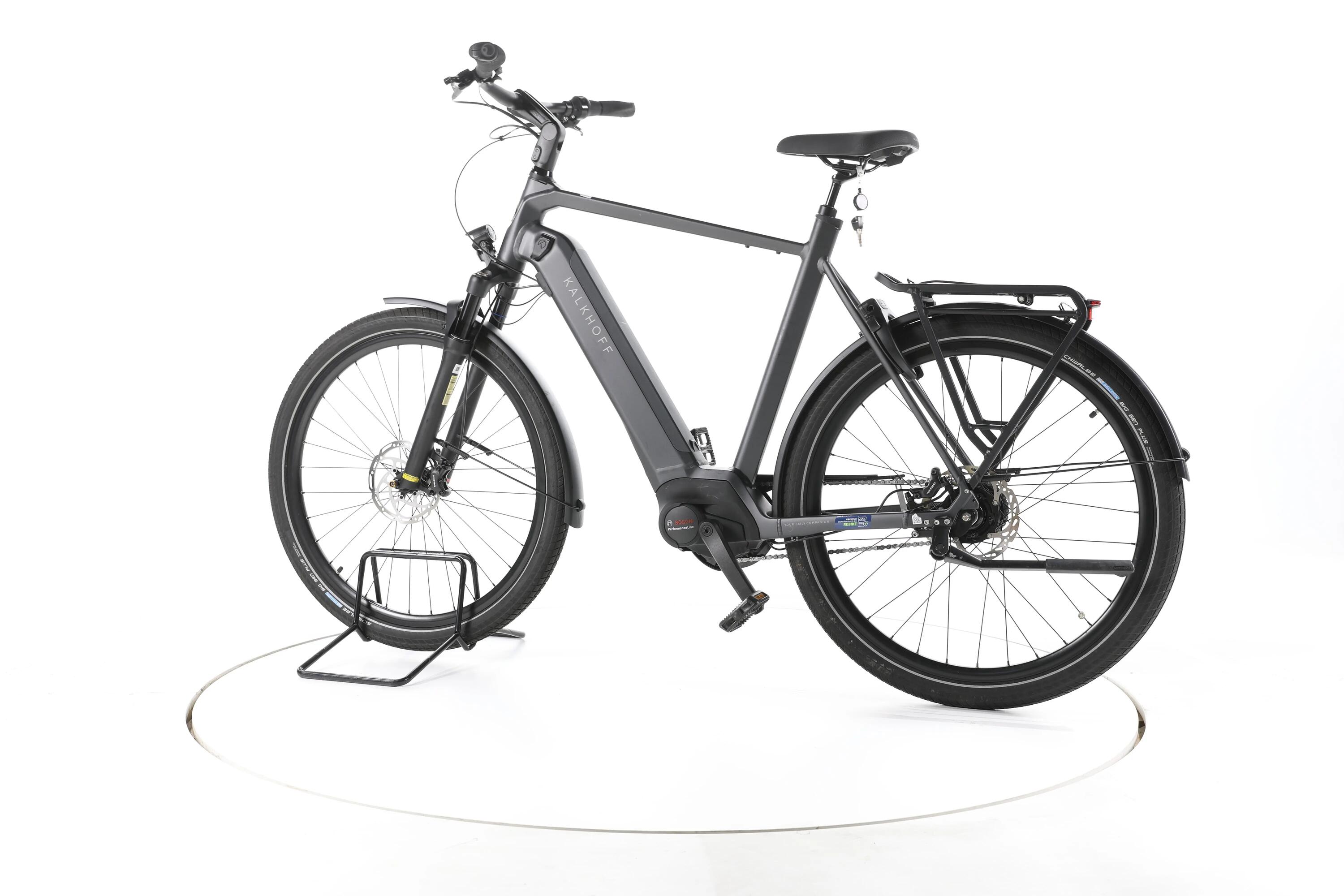 Ebike ricondizionata · Kalkhoff Image 5.B Move+ · Ottime condizioni 7/7
