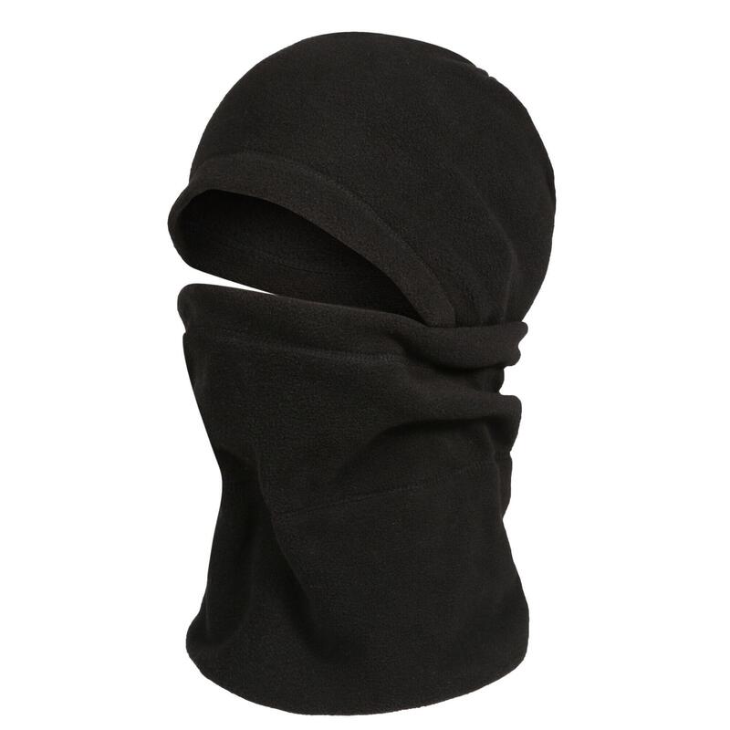 Snood à capuche Adulte (Noir)