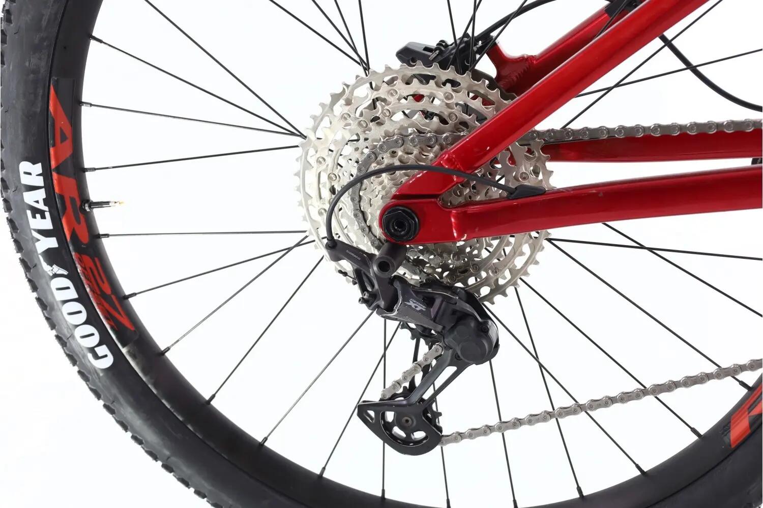 MTB ricondizionata ·  Lynx Race MC XT · Ottimo stato 3/8