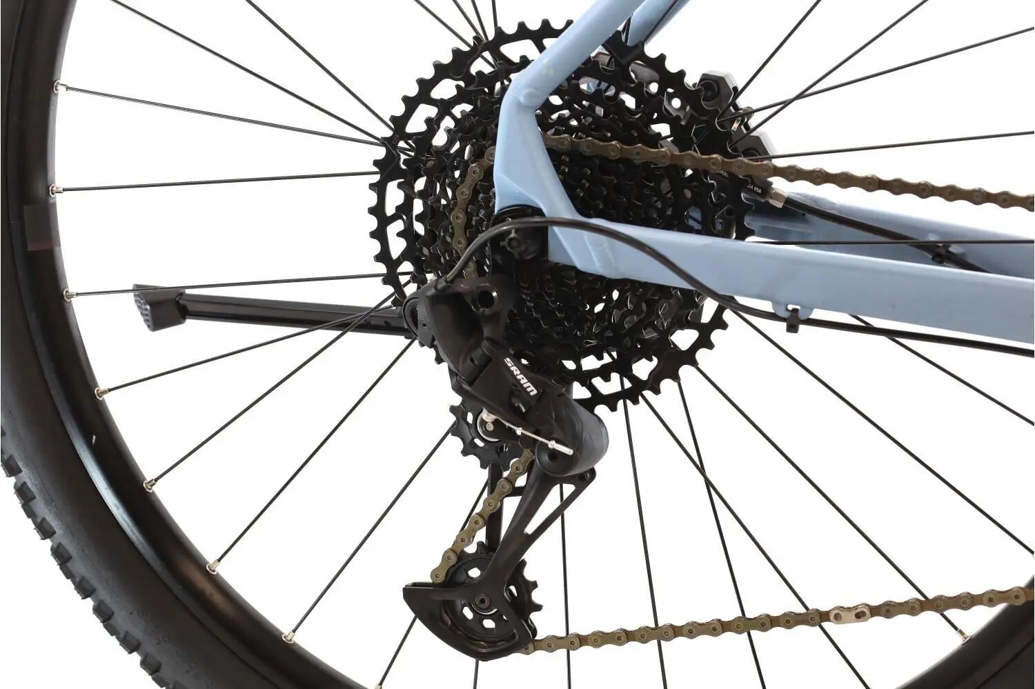 MTB ricondizionata ·  Attention SLX · Ottimo stato 3/8