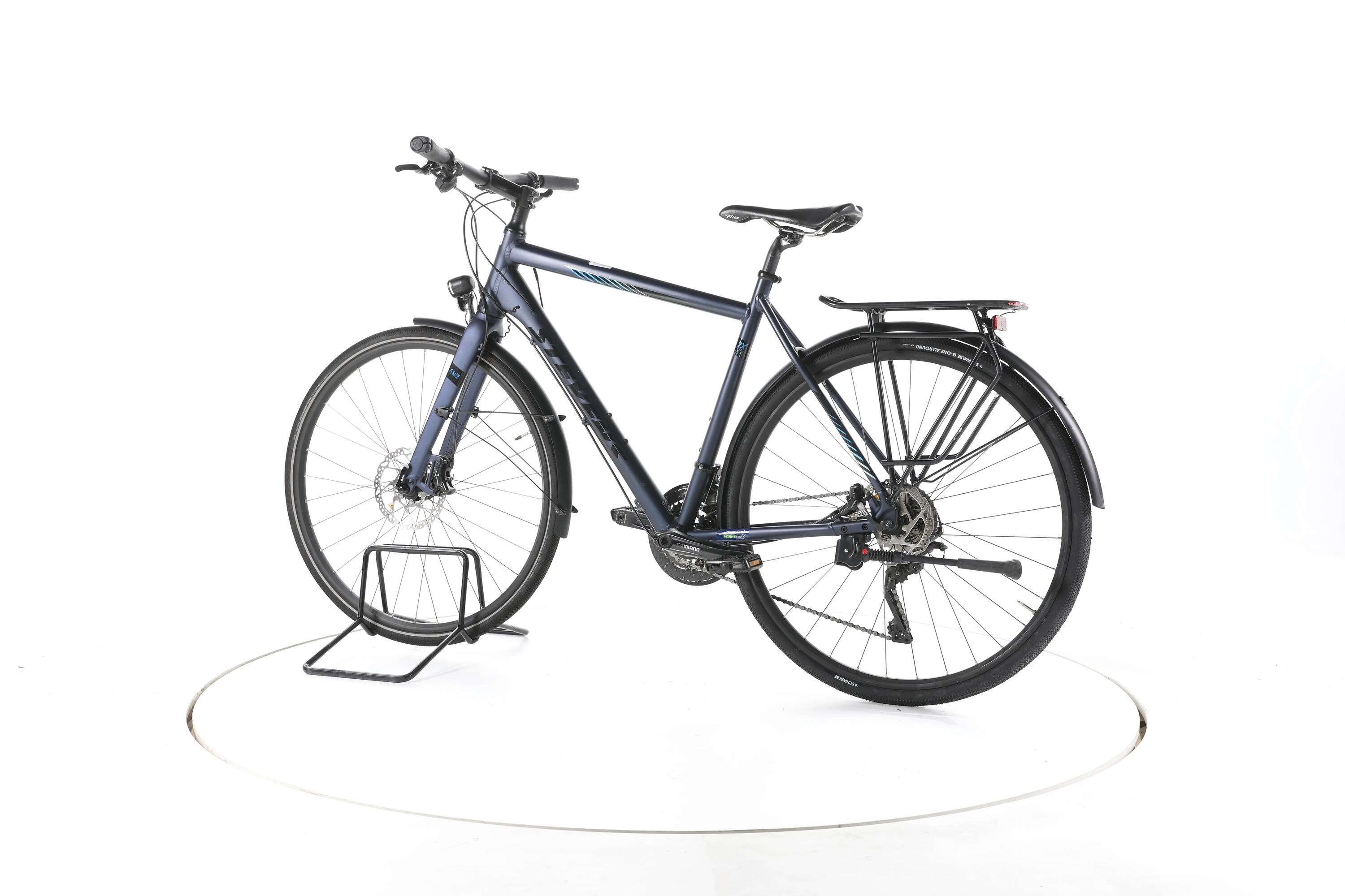 Refurbished - Stevens 7X Lite Tour HT Fahrrad City & Trekking - Sehr gut 7/7