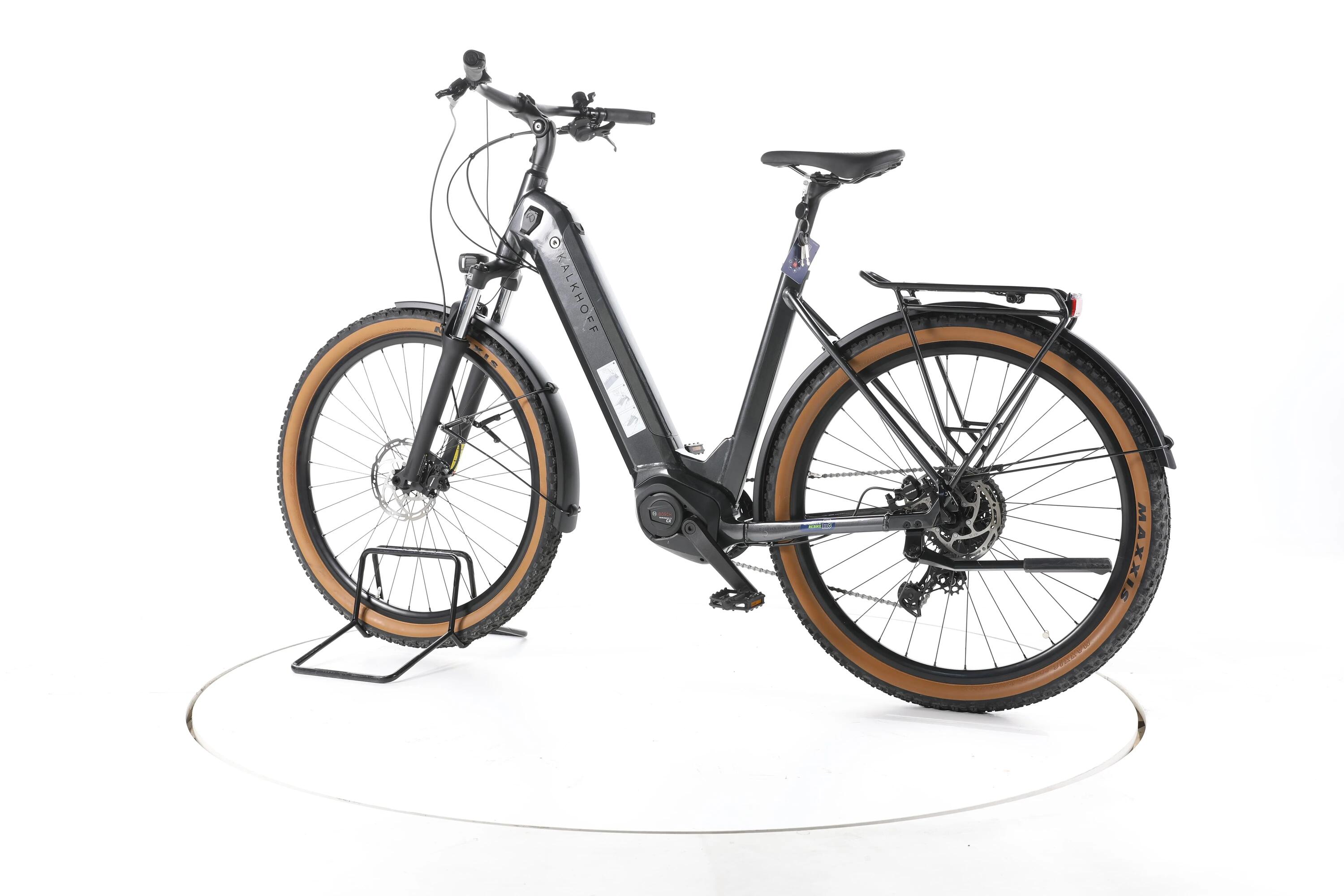 Ebike ricondizionata · Kalkhoff Entice 5.B Season · Ottime condizioni 7/7