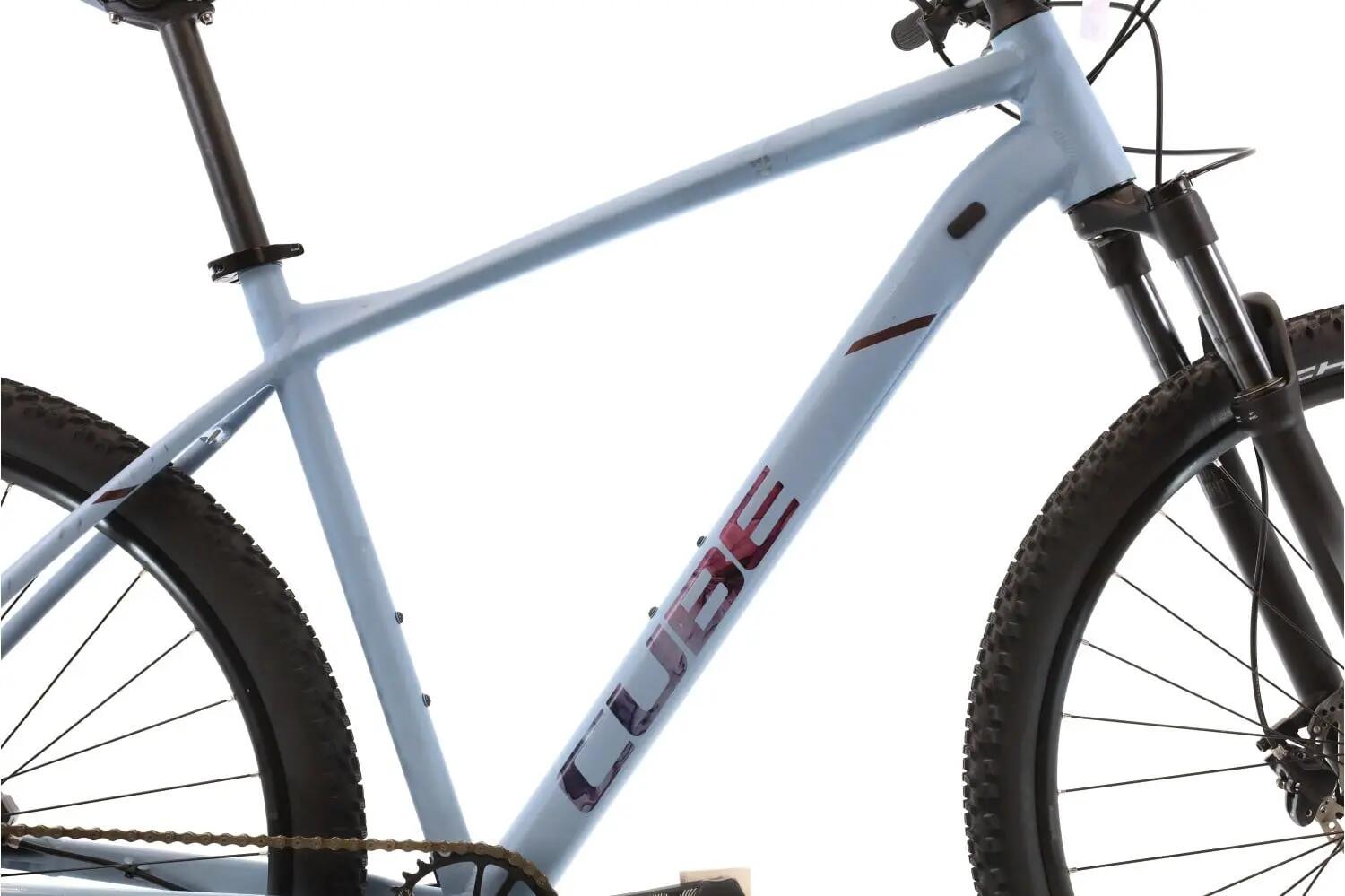 MTB ricondizionata ·  Attention SLX · Ottimo stato 2/8