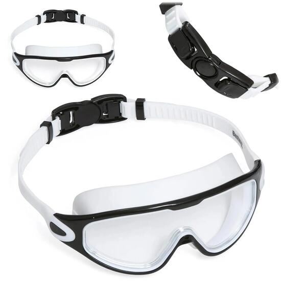 Okularki do pływania Bestway okulary Gogle na basen do wody 21194