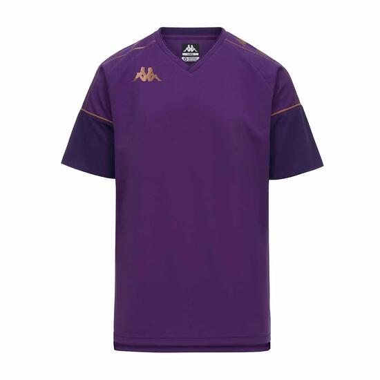 Maillot de football homme Mianto violet