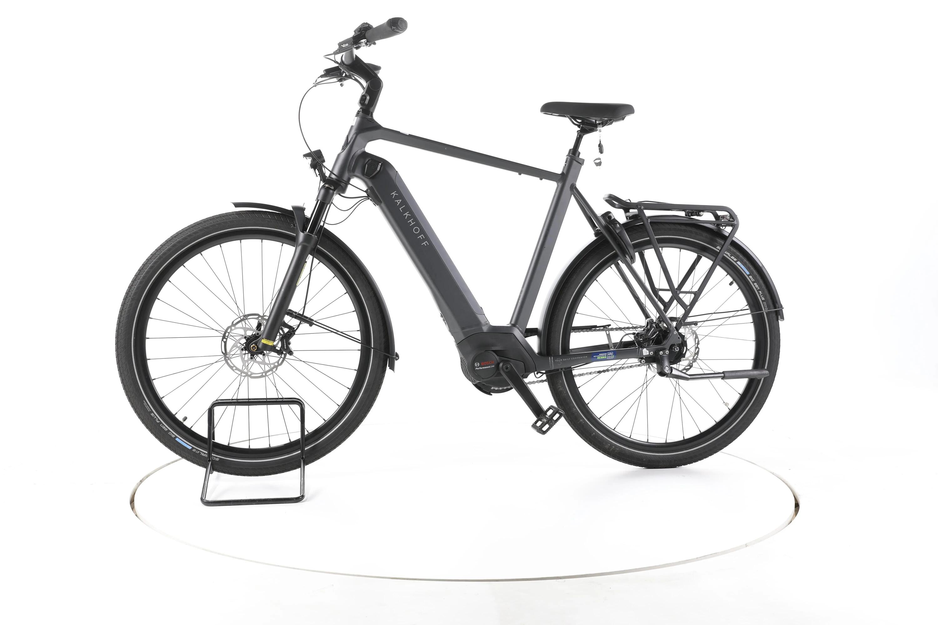 Ebike ricondizionata · Kalkhoff Image 5.B Move+ · Ottime condizioni 6/7