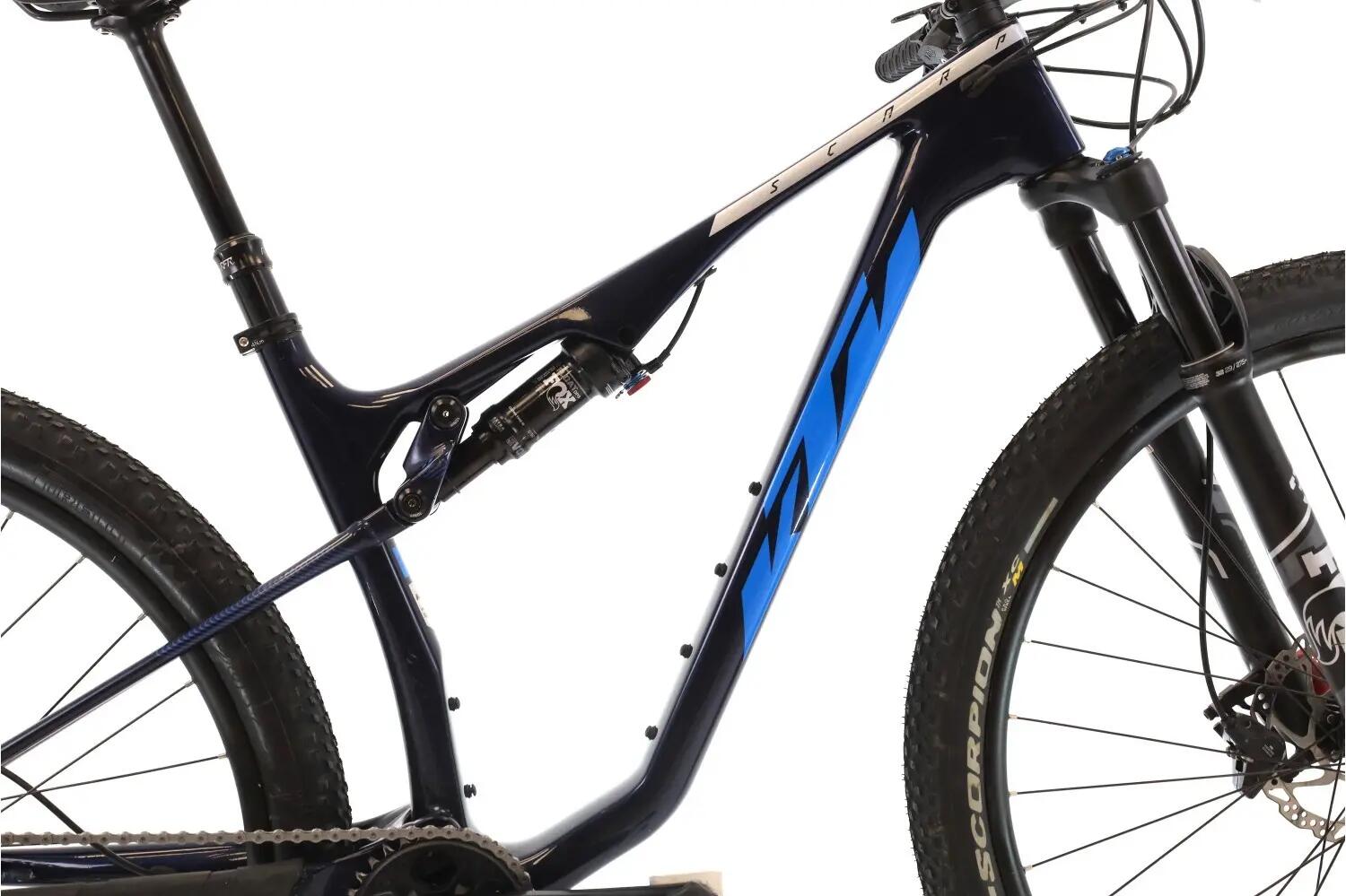 MTB ricondizionata ·  Scarp Elite XT · Ottimo stato 2/8