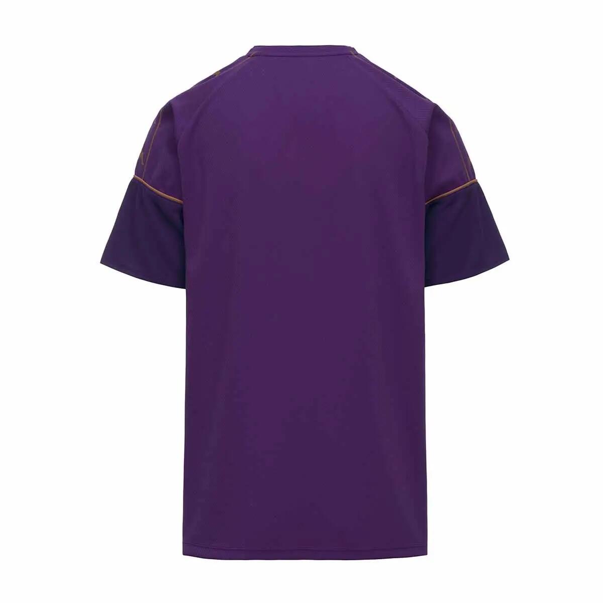 Maillot de football homme Mianto violet 4/4