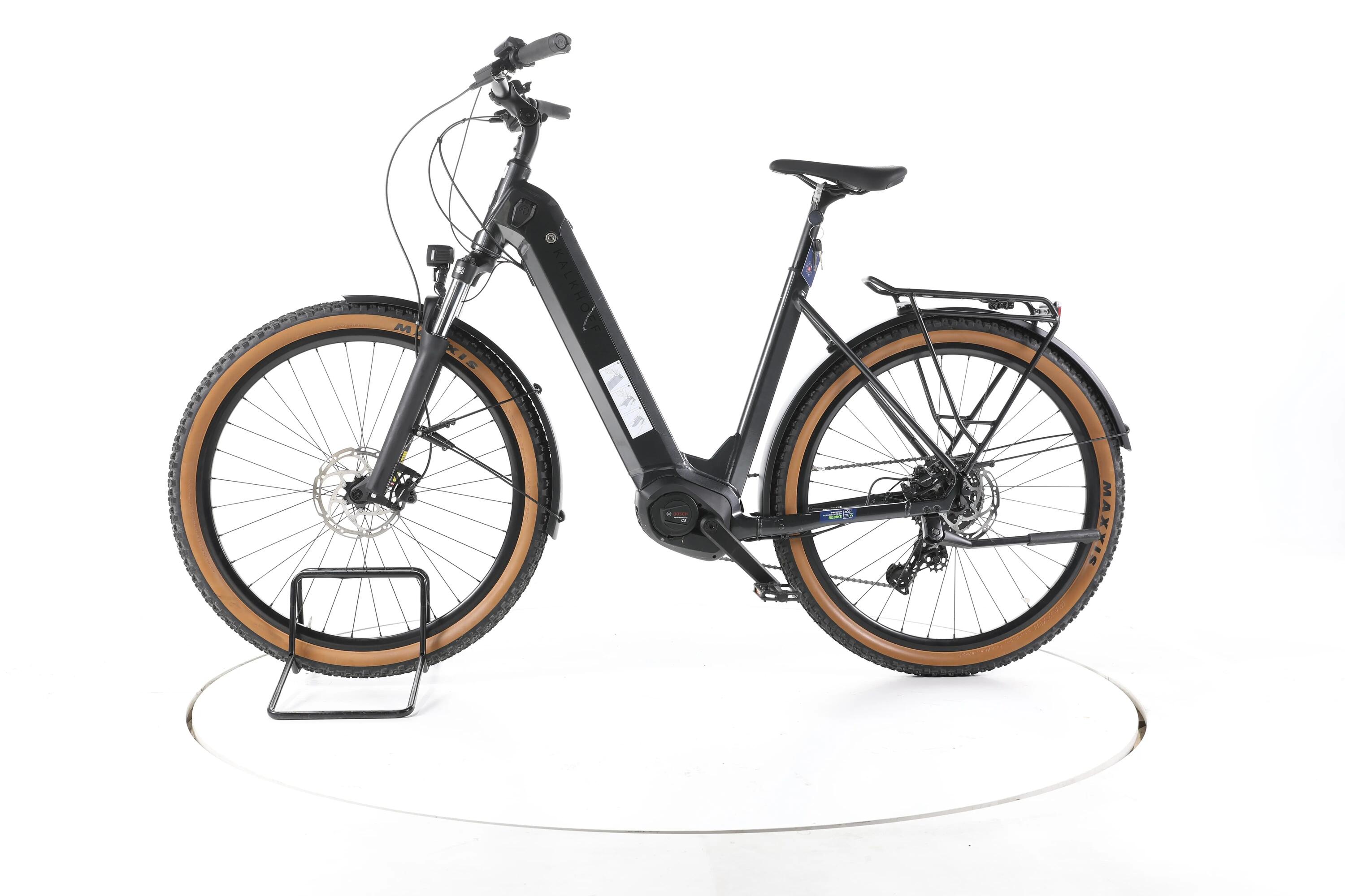 Ebike ricondizionata · Kalkhoff Entice 5.B Season · Ottime condizioni 6/7