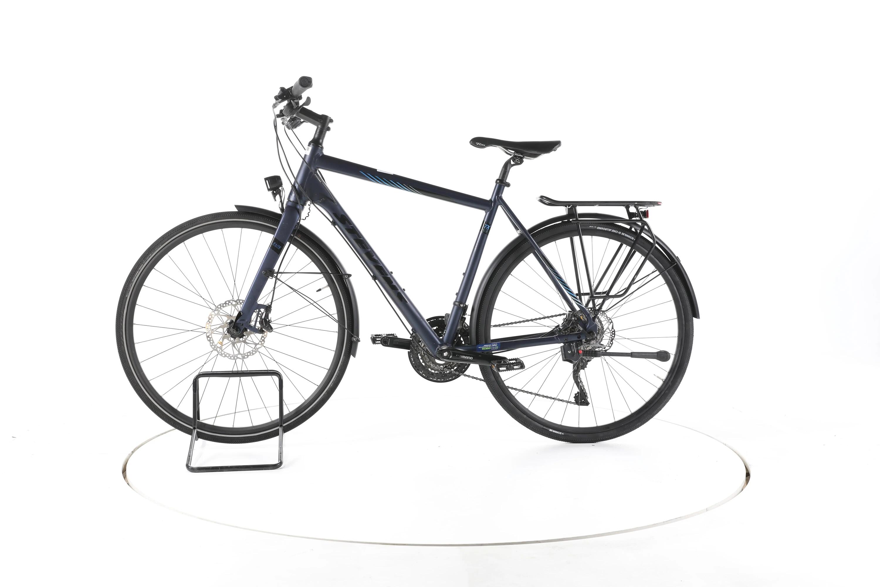Refurbished - Stevens 7X Lite Tour HT Fahrrad City & Trekking - Sehr gut 6/7