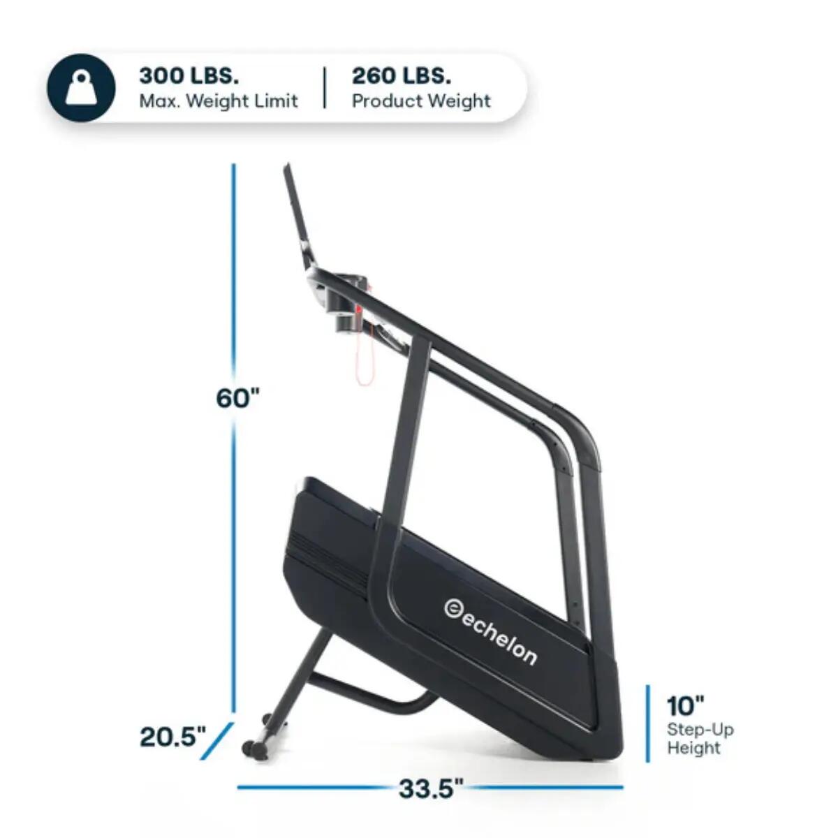 Echelon Summit Stairmill 5/5