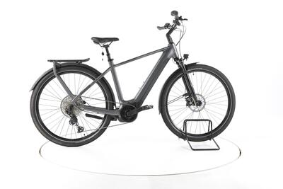 Tweedehands - cube touring hybrid exc trekking e-bike 2024 - zeer goed