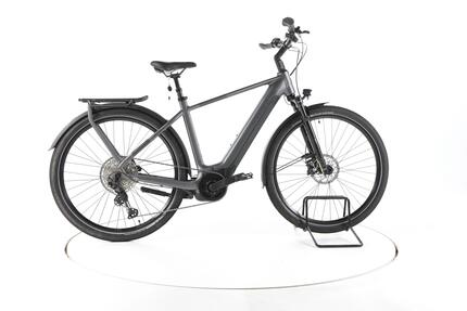 Tweedehands - Cube Touring Hybrid EXC Trekking E-Bike 2024 - Zeer goed