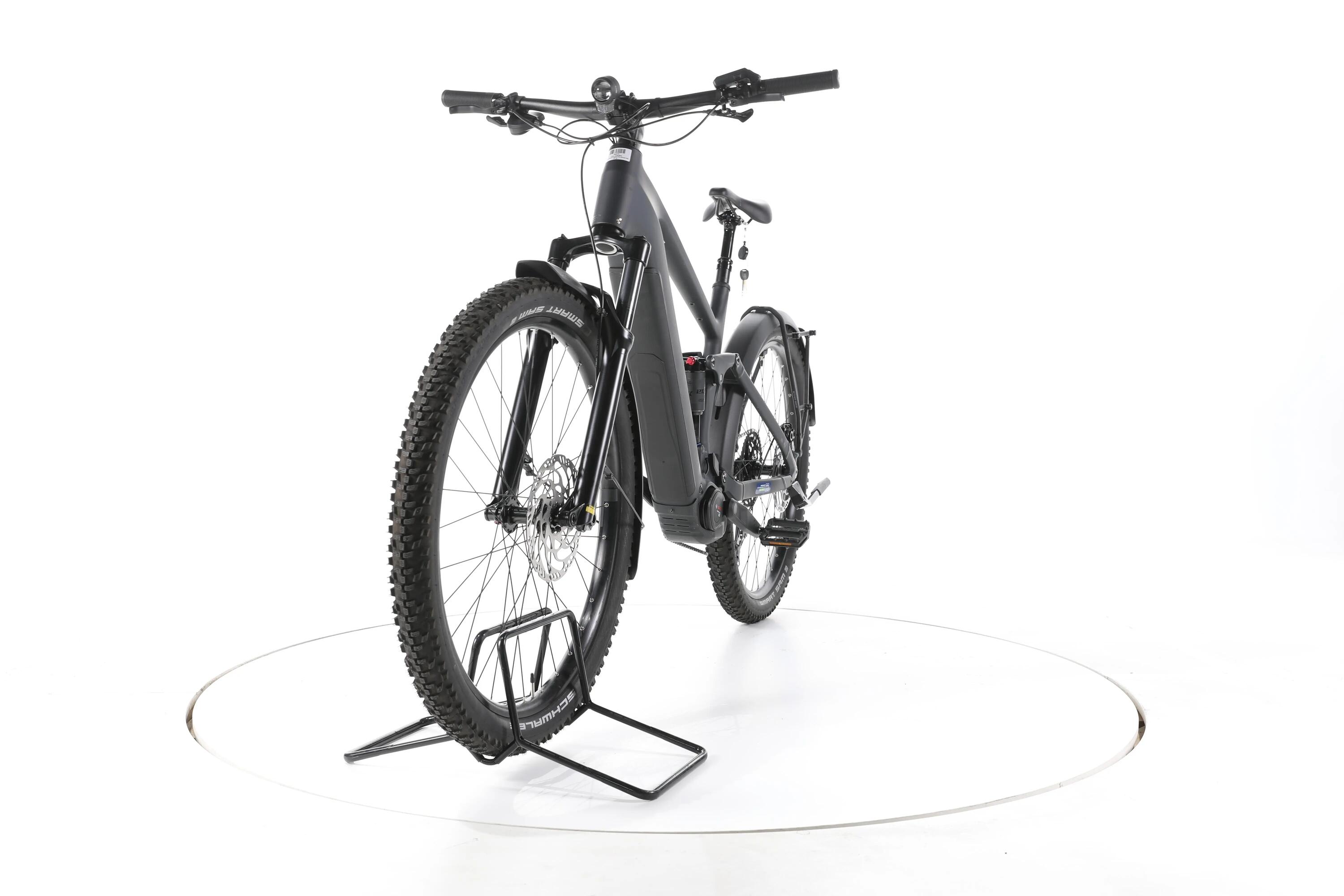 Ebike ricondizionata · Cube Stereo Hybrid ONE22 Pro Allroad · Ottime condizioni 4/7