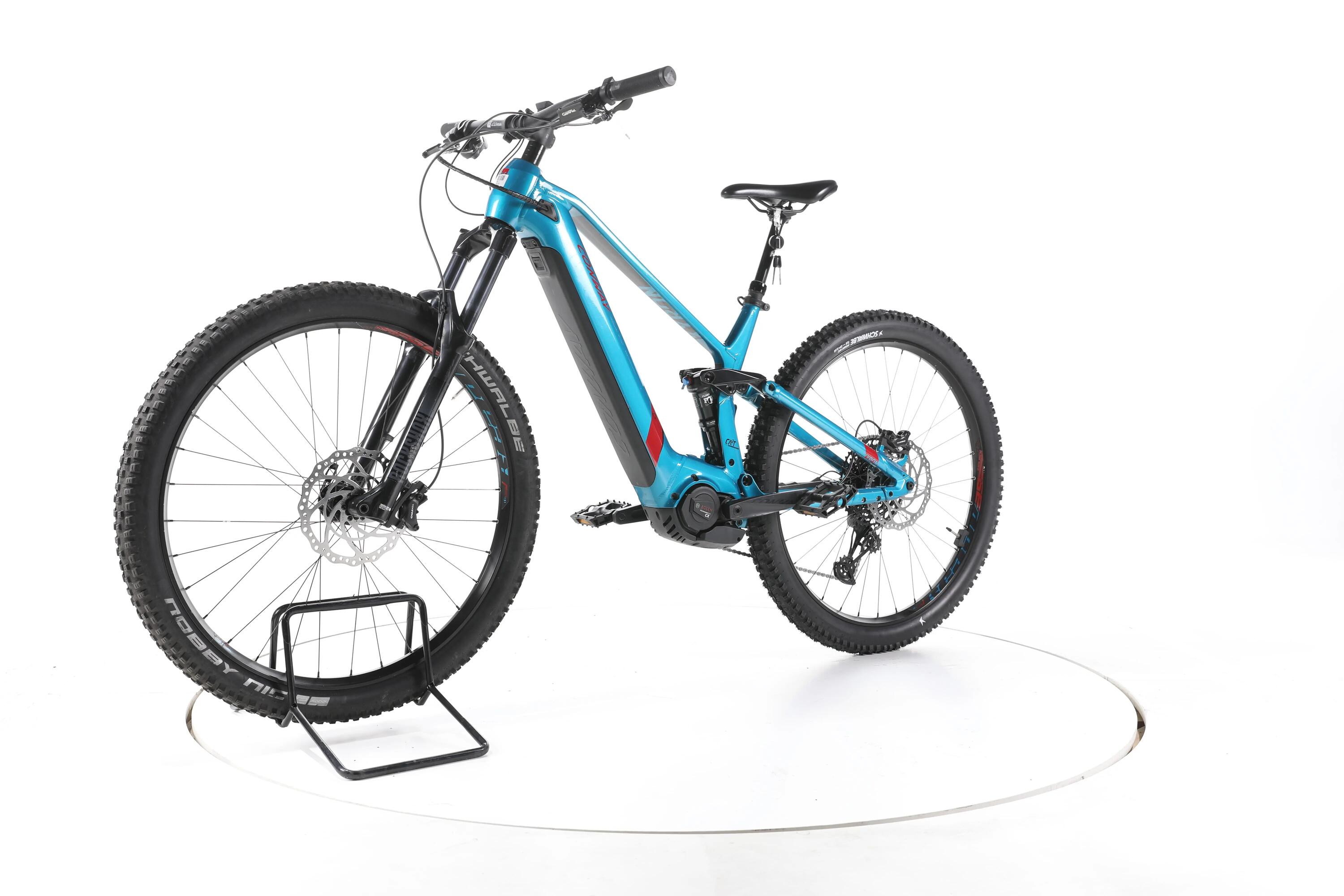 Tweedehands - Conway Xyron S 2.9 E-Bike Fully - Zeer goed 5/7